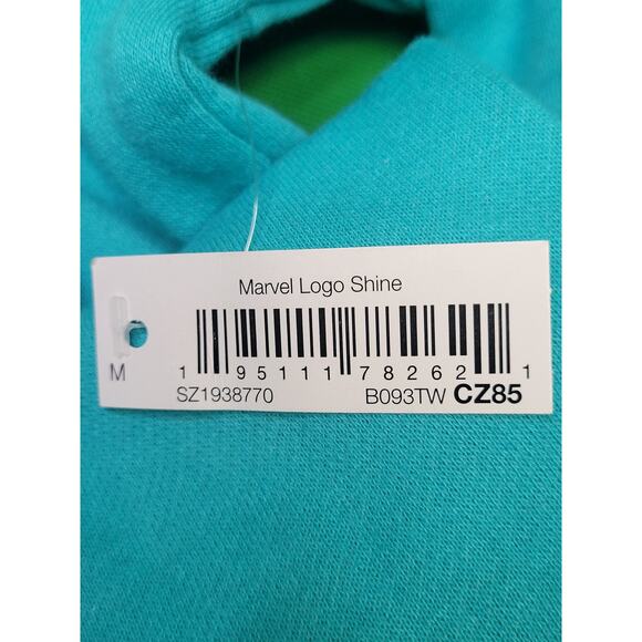 Spotted Zebra Marvel Girls' French Terry Long-Sleeve Dress Size Medium (8Y) - Picture 6 of 14